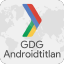 @GDGAndroidtitlan