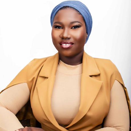 AISHAT MUIBUDEEN