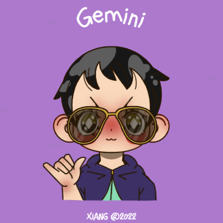 geminixiang avatar