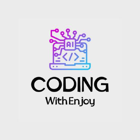 codingwithenjoy avatar