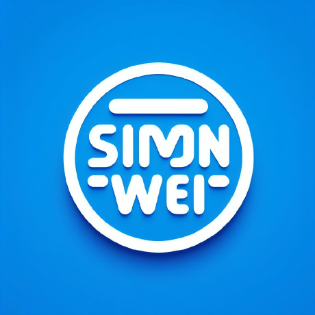 simonwei97 avatar