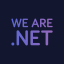 @WeAreDotnet