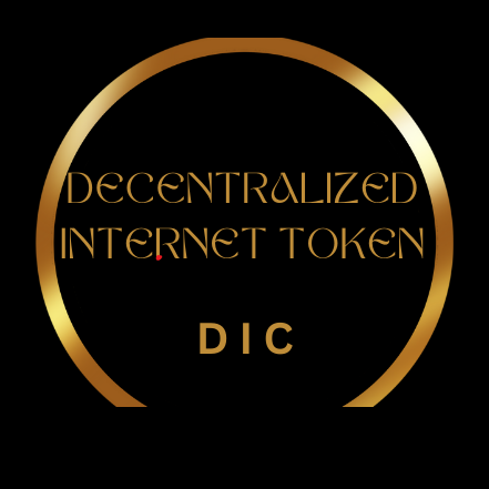 Decentralazied Internet Coin  photo