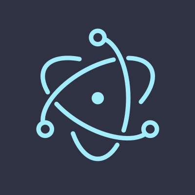 Electron (@electron)