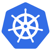 Kubernetes logo