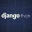 @djangothon