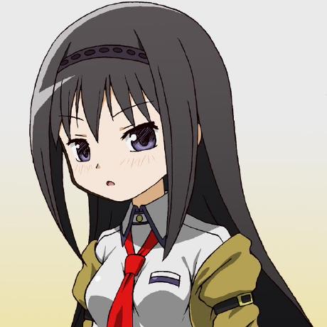 makise-homura avatar