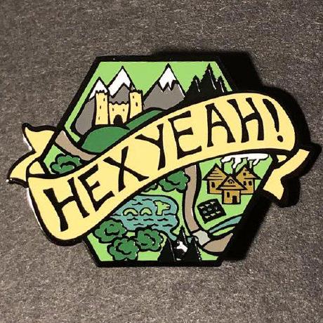 Awesome-Hexcrawl