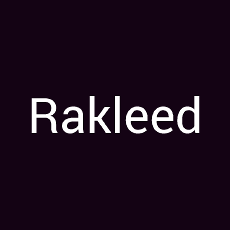 rakleed (Pavel Moiseenko) · GitHub