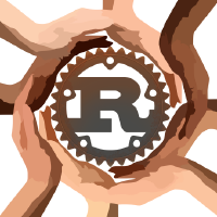 rust-unofficial Logo