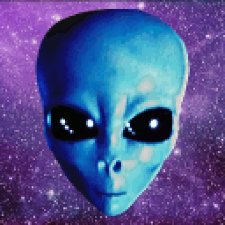 Bloo Alien