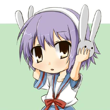 yuki-nagato avatar