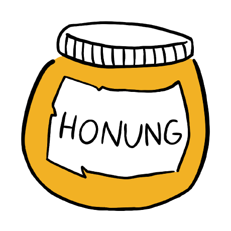 honungsburk avatar