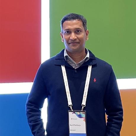 Sunil Sattiraju