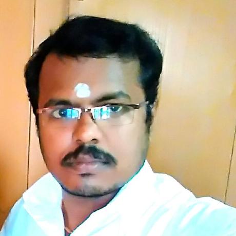 Karuppasamy M photo