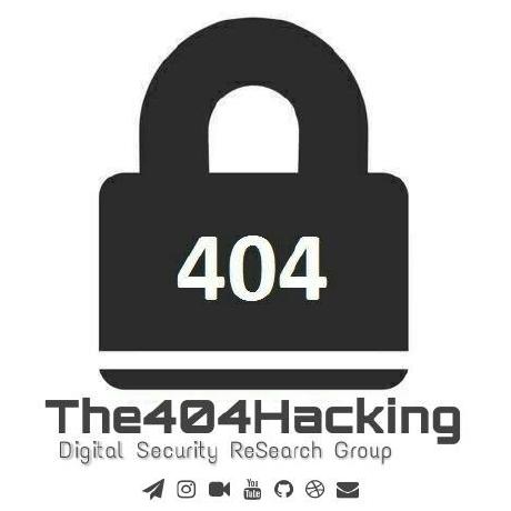 the404hacking avatar