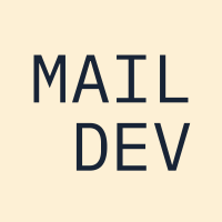 @maildev