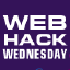 @WebHackWednesday