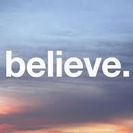 believe