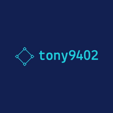 tony9402 avatar