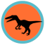 @coderwall-velociraptor