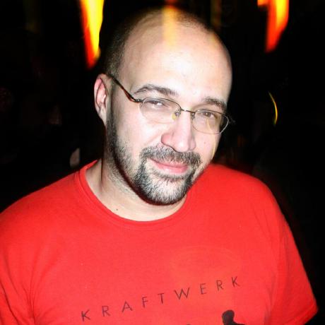 Photo of the wonderful Gil Barbara (@gilbarbara) - Coder