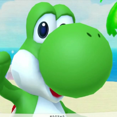 yoshi photo