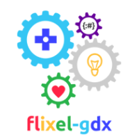 @flixel-gdx