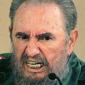 Angry Cuban photo