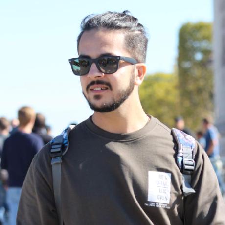 Photo of the wonderful Varun Malhotra (@softvar) - Software Engineer | Science & Cosmos Fanatic | Being Psychologist | Into Web3