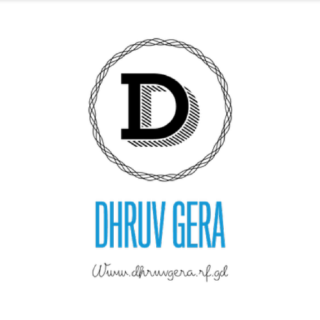 dhruvgera avatar