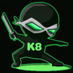 k8gege avatar