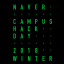 @NAVER-CAMPUS-HACKDAY-2018w