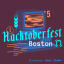 @HacktoberFestBoston