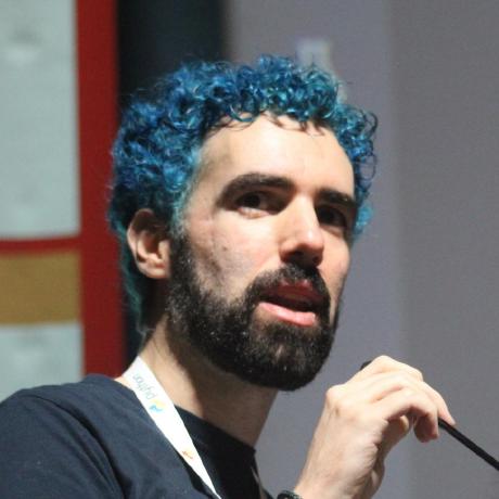 Photo of the wonderful Andros Fenollosa (@tanrax) - Teacher, Fullstack, CTO and writer.
Lover of WebSockets, Clojure, Python and Linux.