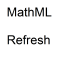 @mathml-refresh