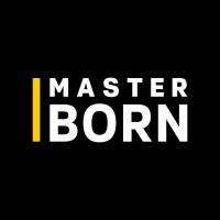 MasterBorn logo