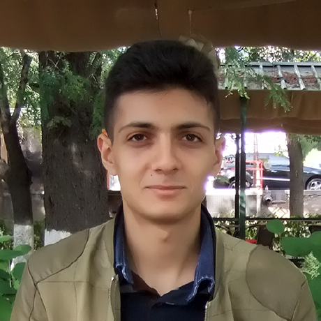 Ruben Harutyunyan (@Vagr9K)