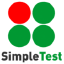 @simpletest