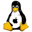 @linux-on-mac