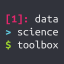 @datasciencetoolbox