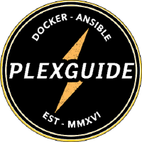 @plexguide