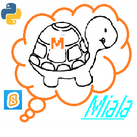 Miala-python profilkép