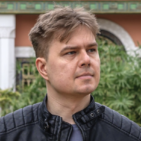 maxdanilov avatar