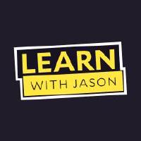 Learn with Jason logo