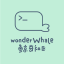 @wonderWhale-Club