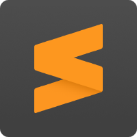 @SublimeText