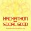 @HackathonForSocialGood