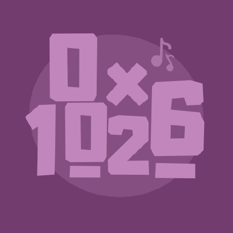 0x1026 avatar