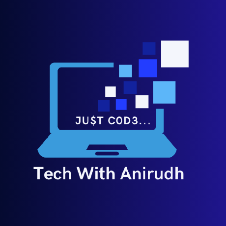 techwithanirudh avatar